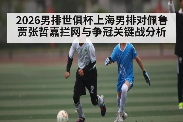 2026男排世俱杯上海男排对佩鲁贾张哲嘉拦网与争冠关键战分析 | ng28